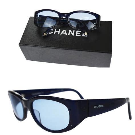 chanel sunglass lens repair